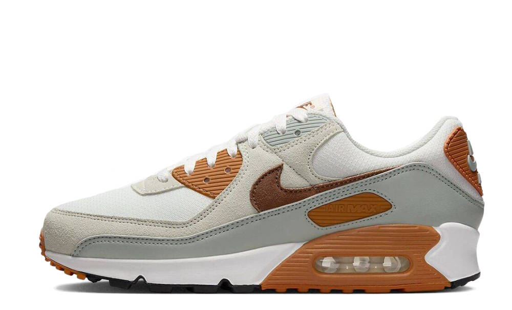 Nike Air Max 90 British Tan Monarch