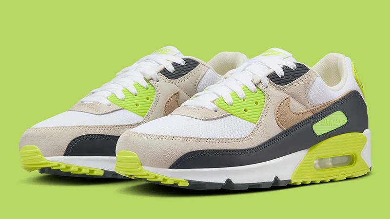 Nike Air Max 90 Cyber FRONT