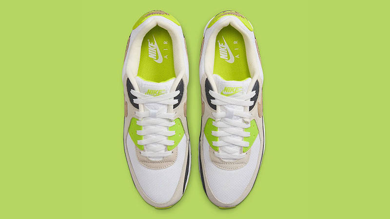 Nike Air Max 90 Cyber middle