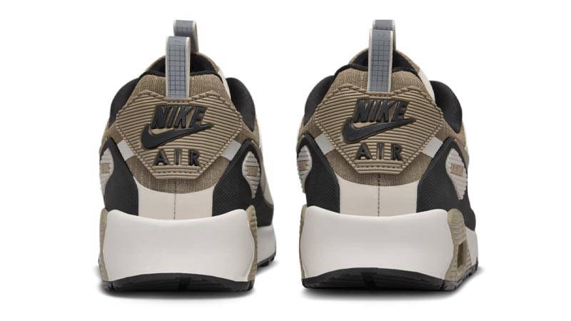 Nike Air Max 90 Drift Light Orewood Brown Back