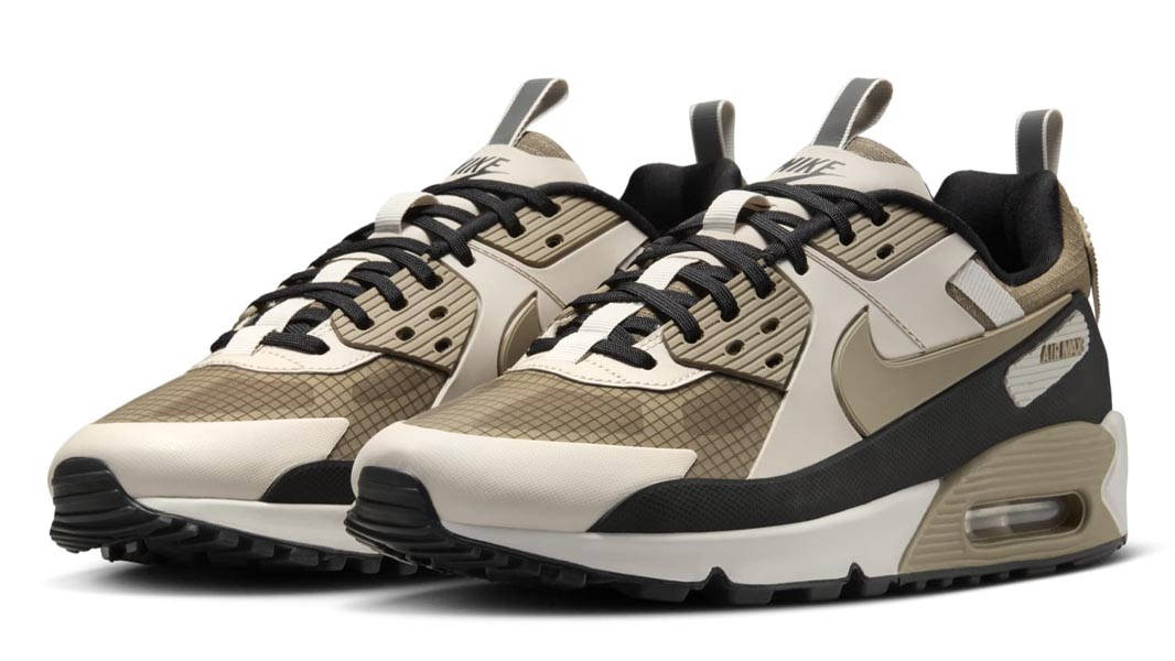 Nike Air Max 90 Drift Light Orewood Brown Front