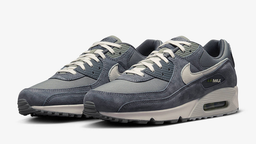 airmax 90 iron grey