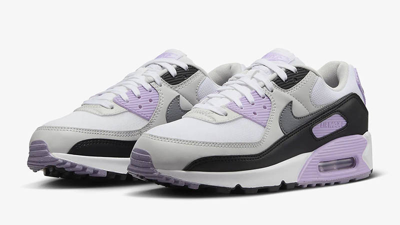 Lilac air max 90 best sale