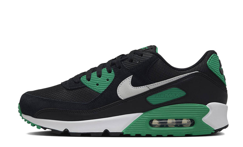 Nike Air Max 90 Malachite Black Where To Buy DM0029-006