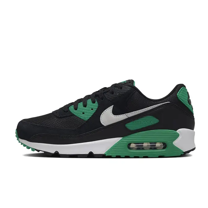 Nike Air Max 90 Malachite Black | Where To Buy | DM0029-006 | The Sole ...