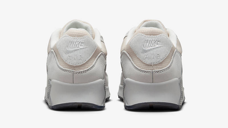 Nike Air Max 90 Photon Dust Grey HF4296-001 Back