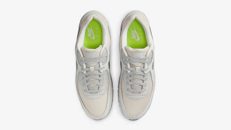 Nike Air Max 90 Photon Dust Grey HF4296-001 Top