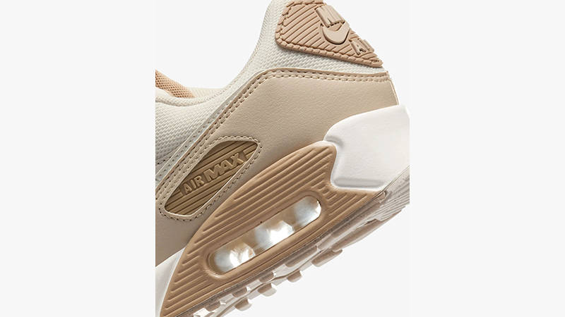 air max 90 linen twill