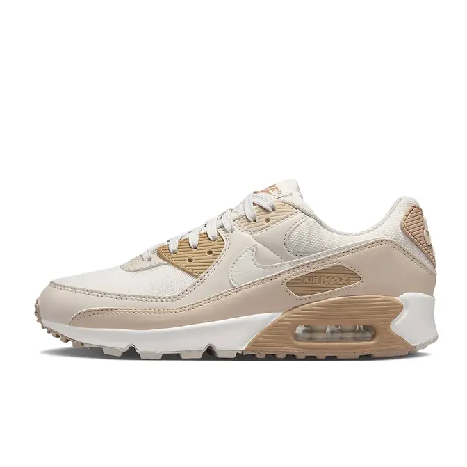 Nike Air Max 90 Sand Drift Brown | Where To Buy | DH8010-004 | The Sole ...