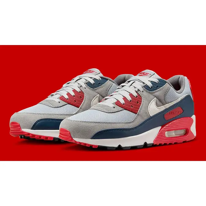 cheap red air max