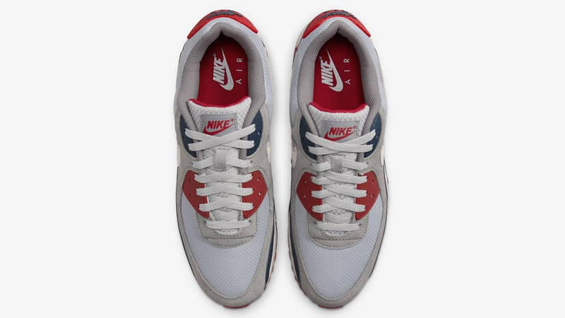 Nike Air Max 90 USA Red Middle