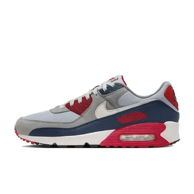 Nike Air Max 90 USA Red | Where To Buy | DM0029-005 | The Sole Supplier