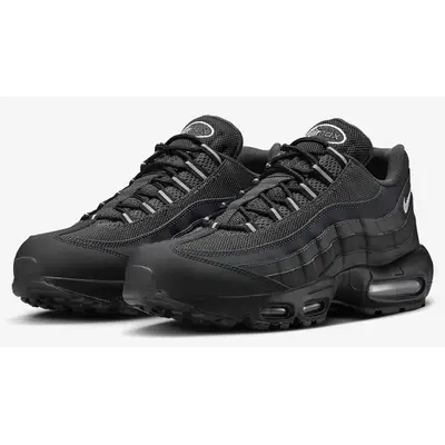 cheap camouflage nike shox sneakers boys running Stadium Grey Front