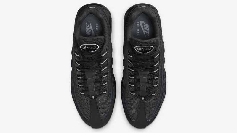 Nike Air Max 95 Anthracite Stadium Grey Middle