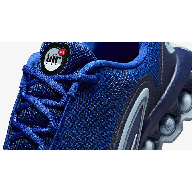 Nike Air Max Dn GS Hyper Blue FB8987-400 Detail 2