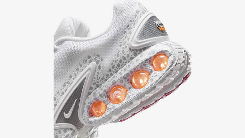 Nike Air Max Dn Safari White HM0811-100 heel