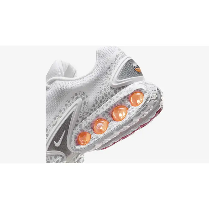 Nike Air Max Dn Safari White HM0811-100 heel