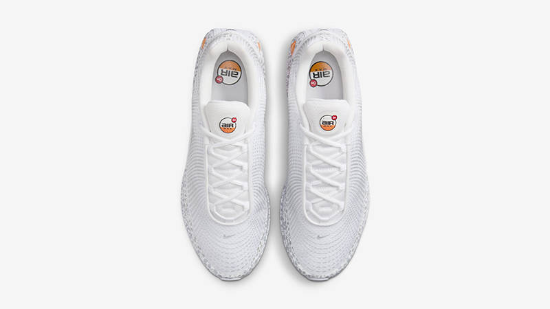 Nike Air Max Dn Safari White HM0811-100 middle