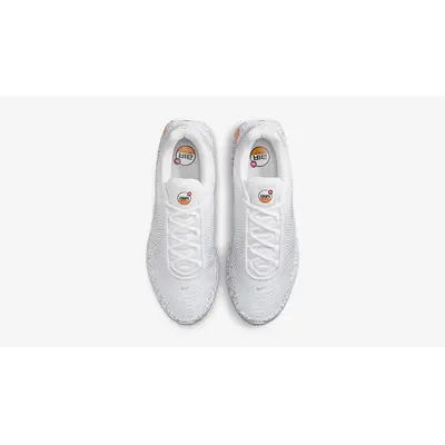 Nike Air Max Dn Safari White HM0811-100 middle