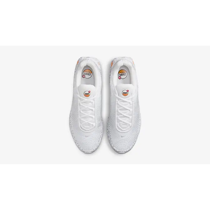 Nike Air Max Dn Safari White HM0811-100 middle