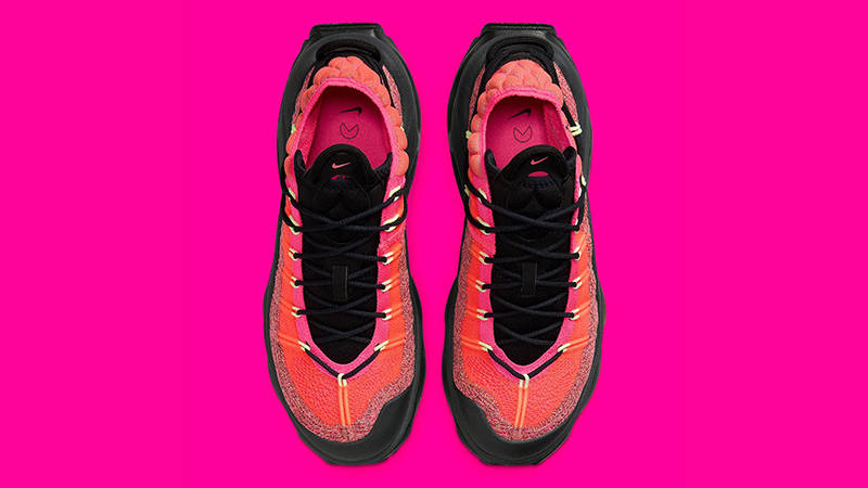 Nike Air Max Flyknit Venture Crimson Pink FD2110-600 middle