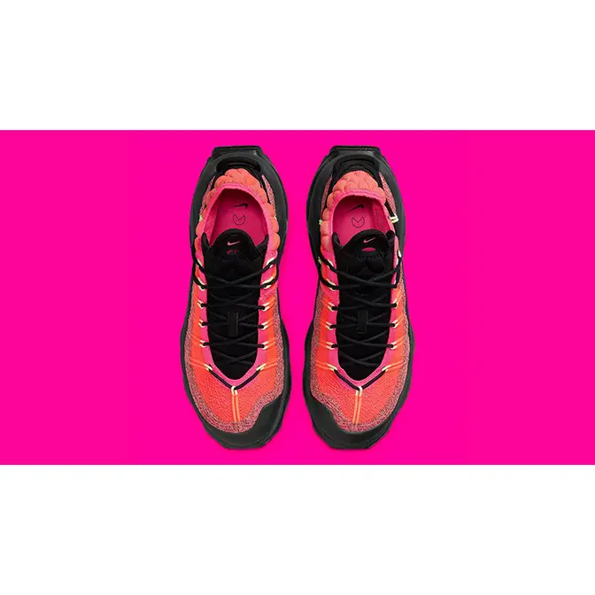 Nike women's air max 97 crimson/crimson/pink best sale