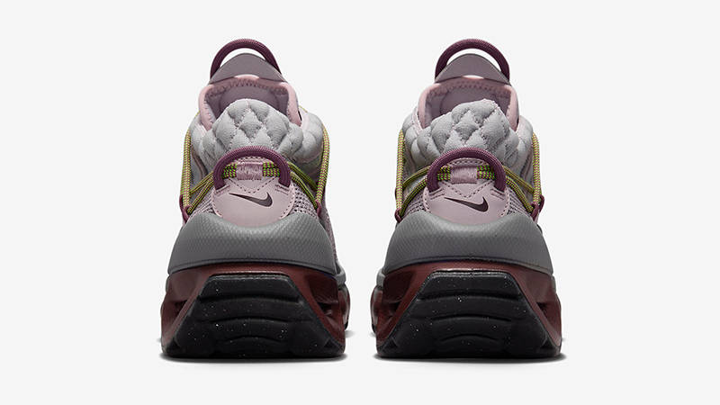 Nike Air Max Flyknit Venture Platinum Violet FD2110-002 Back