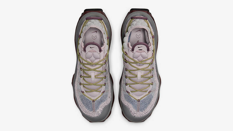 Nike Air Max Flyknit Venture Platinum Violet FD2110-002 Top