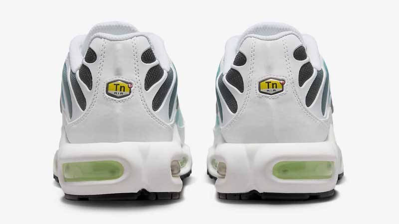 Nike TN Air Max Plus Dusty Cactus Barely Volt Back