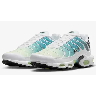 Nike TN Air Max Plus Dusty Cactus Barely Volt | Where To Buy | DZ3670-102 |  The Sole Supplier