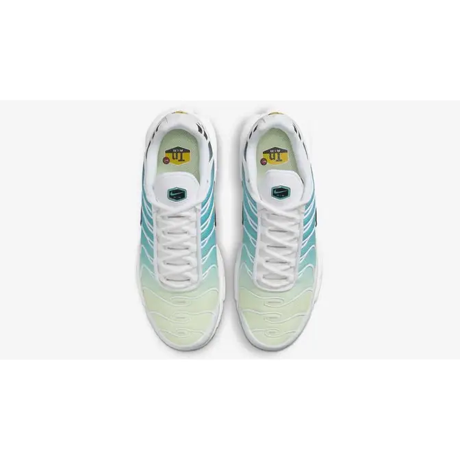 Nike TN Air Max Plus Dusty Cactus Barely Volt | Where To Buy | DZ3670-102 |  The Sole Supplier