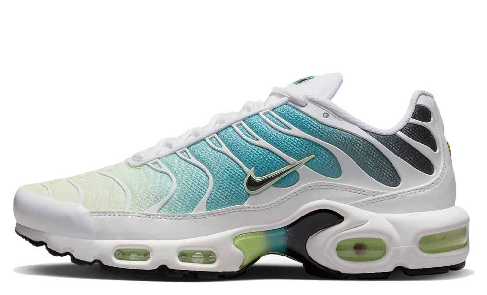 Nike TN Air Max Plus Dusty Cactus Barely Volt