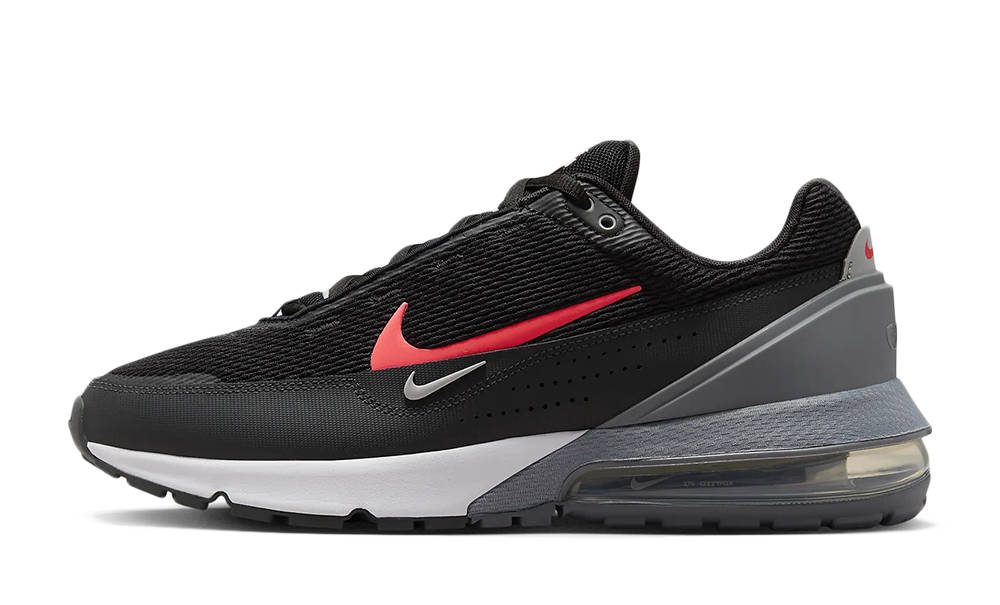 Nike Air Max Pulse Batman Black University Gold