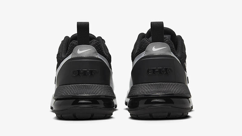 Nike Air Max Pulse GS Black Pure Platinum HF5508-001 Back
