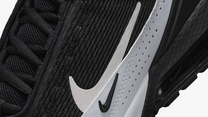 Nike Air Max Pulse GS Black Pure Platinum HF5508-001 Detail