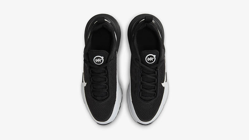 Nike Air Max Pulse GS Black Pure Platinum HF5508-001 Top