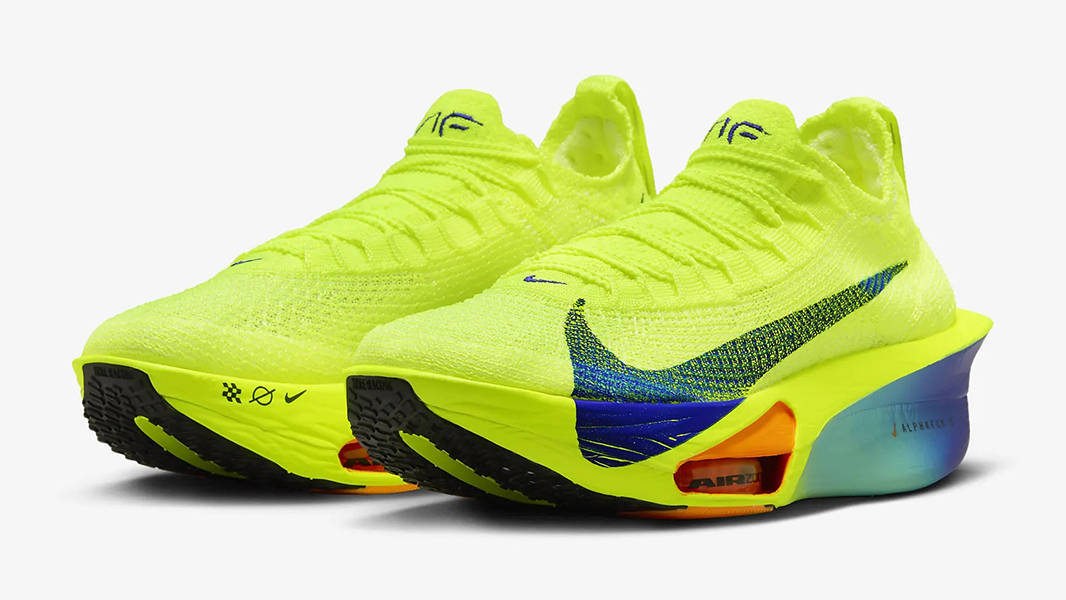 ゴールど　R-365 Nike Alphafly 3 Volt Womens | Where To Buy | FD8315-700