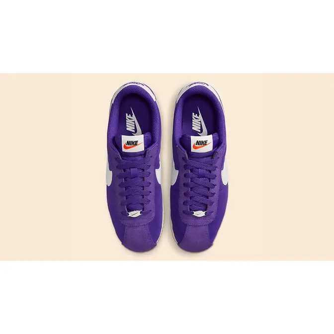 NIKE CORTEZ Limited Edition Lavender Purple Shoes Sz 8 store