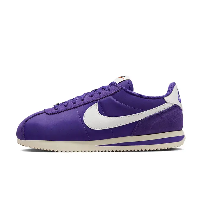 Nike Cortez Court Purple Where To Buy DZ2795 500 The Sole Supplier