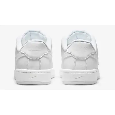 Nike Court Royale 2 Next Nature Triple White Back