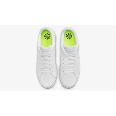 Nike Court Royale 2 Next Nature Triple White Middle