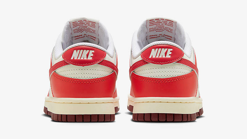 Nike Dunk Low Cosmic Clay HJ3491-161 Detail