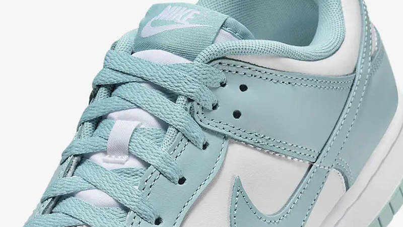 Nike Dunk Low Denim Turquoise DV0833-106 Detail