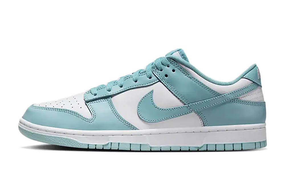 Nike Dunk Low Denim Turquoise | DV0833-106 | The Sole Supplier