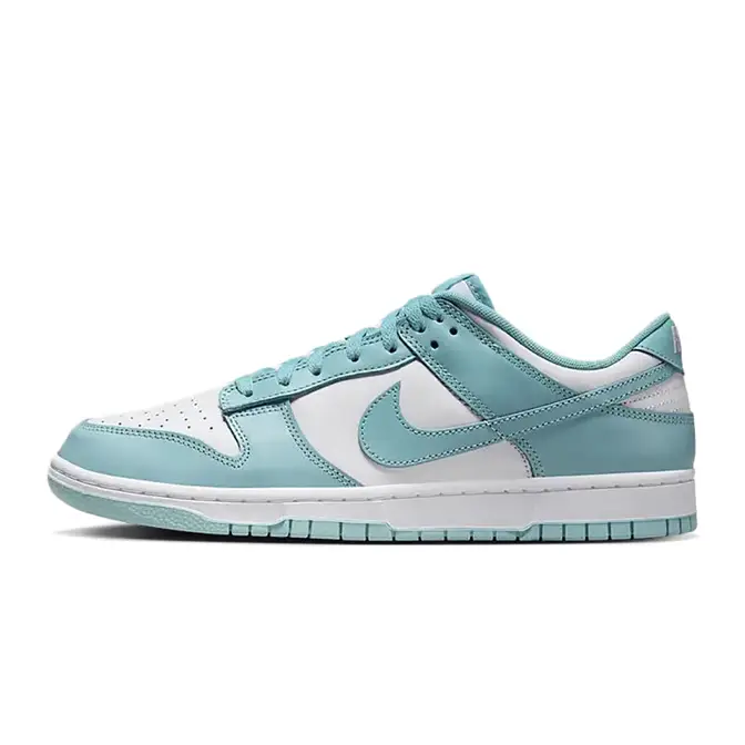 Nike Dunk Low Denim Turquoise | DV0833-106 | The Sole Supplier