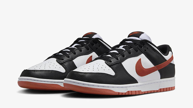 Nike Dunk Low Dragon Red front