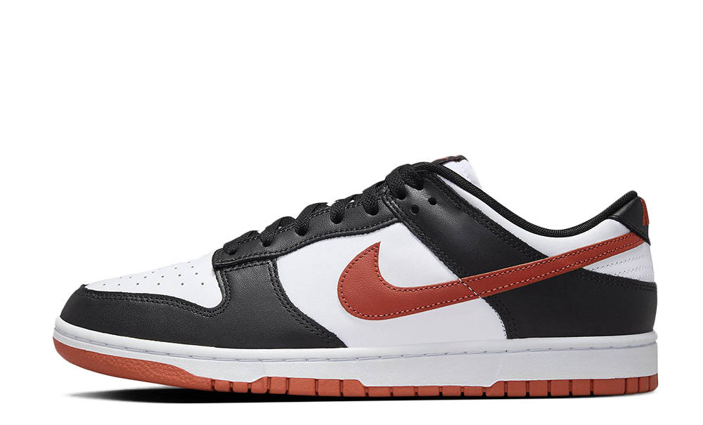 Nike Dunk Low Dragon Red