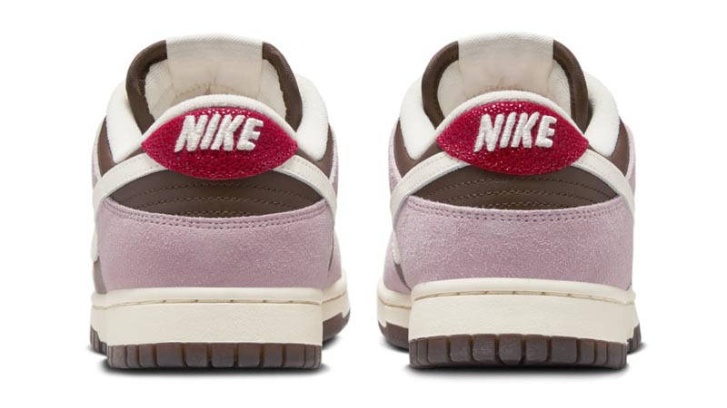 Nike Dunk Low Neapolitan Pink Back
