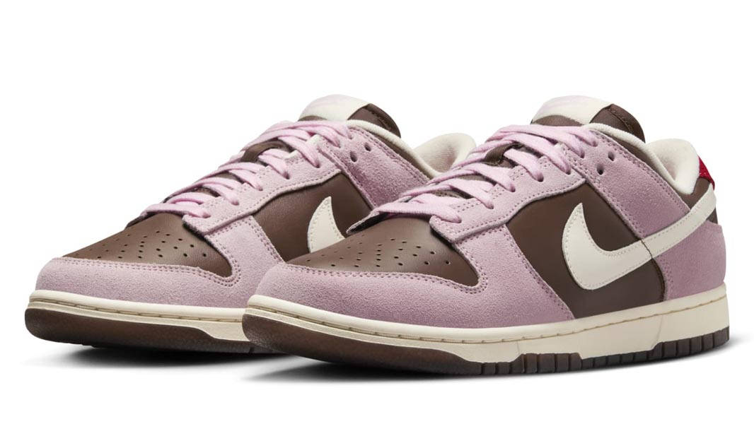 Nike Dunk Low Neapolitan Pink Front