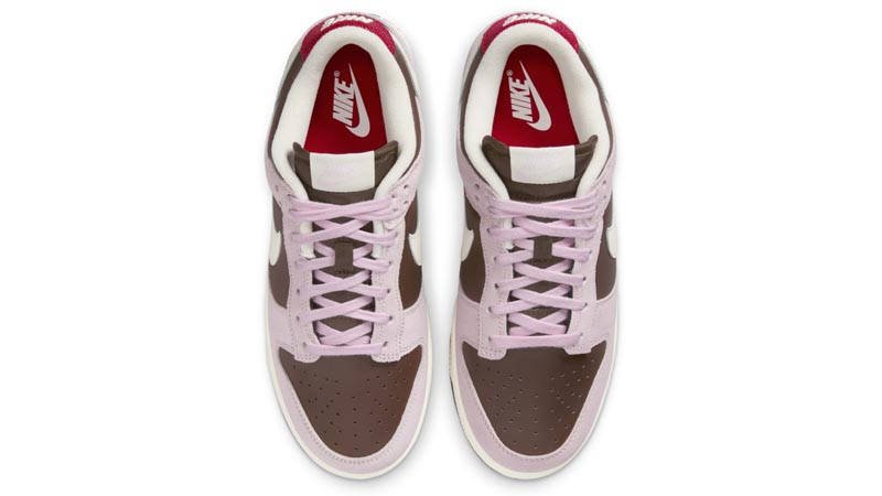 Nike Dunk Low Neapolitan Pink Middle